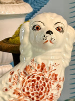 Load image into Gallery viewer, Italian Mid-Century Modern Hand Painted Pup
