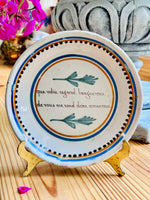 Load image into Gallery viewer, Antique French Faience Soup Plate
