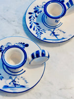 Load image into Gallery viewer, Vintage Dutch Candleholders
