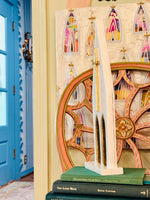 Load image into Gallery viewer, Art Fiala &amp; Laura Rice Cathedral - 15 inches
