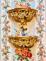 Load image into Gallery viewer, Pair of Italian Bow Sconces
