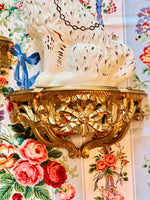 Load image into Gallery viewer, Pair of Italian Bow Sconces
