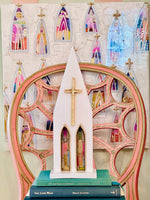 Load image into Gallery viewer, Art Fiala &amp; Laura Rice Cathedral - 13 inches
