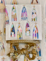 Load image into Gallery viewer, Laura Rice Cathedral Collage
