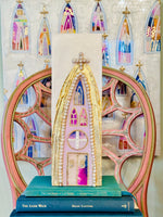 Load image into Gallery viewer, Laura Rice Cathedral
