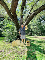 Load image into Gallery viewer, Petite Jack-o’-lantern Hand Crafted by Art Fiala
