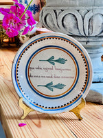 Load image into Gallery viewer, Antique French Faience Soup Plate
