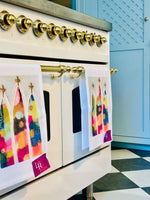 Load image into Gallery viewer, Magnificent Laura Rice Cathedral Tea Towels
