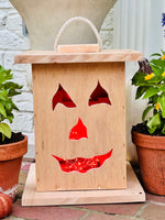 Load image into Gallery viewer, Large Hand Crafted Jack-o’-lantern by Art Fiala
