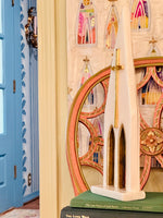 Load image into Gallery viewer, Art Fiala&amp; Laura Rice Cathedral -15 inches
