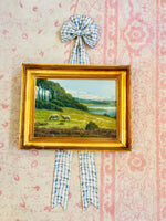Load image into Gallery viewer, Breathtaking Vintage P Kaufmann Willow &amp; Pearls Bows
