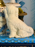Load image into Gallery viewer, Italian Mid-Century Modern Hand Painted Pup
