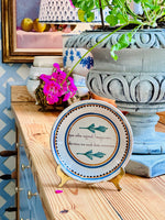 Load image into Gallery viewer, Antique French Faience Soup Plate
