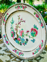 Load image into Gallery viewer, Massive Antique Indian Tree Platter
