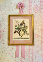 Load image into Gallery viewer, Marvelous Mauve/Pink Willow &amp; Pearls Bows
