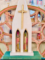 Load image into Gallery viewer, Art Fiala &amp; Laura Rice Cathedral - 13 inches
