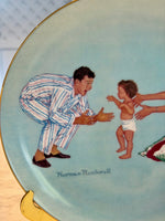 Load image into Gallery viewer, Darling 1977 Baby’s First Step Plate
