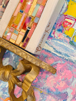 Load image into Gallery viewer, Laura Rice Collaged Cathedral
