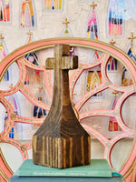 Load image into Gallery viewer, Handcrafted Cross by Art Fiala
