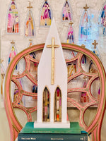 Load image into Gallery viewer, Art Fiala &amp; Laura Rice Cathedral - 15 inches
