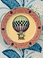 Load image into Gallery viewer, Hot Air Balloon Plate
