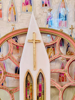 Load image into Gallery viewer, Art Fiala &amp; Laura Rice Cathedral - 13 inches
