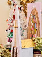 Load image into Gallery viewer, Art Fiala &amp; Laura Rice Beaded Full Cathedral
