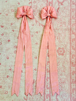 Load image into Gallery viewer, Pair of Pink Bows
