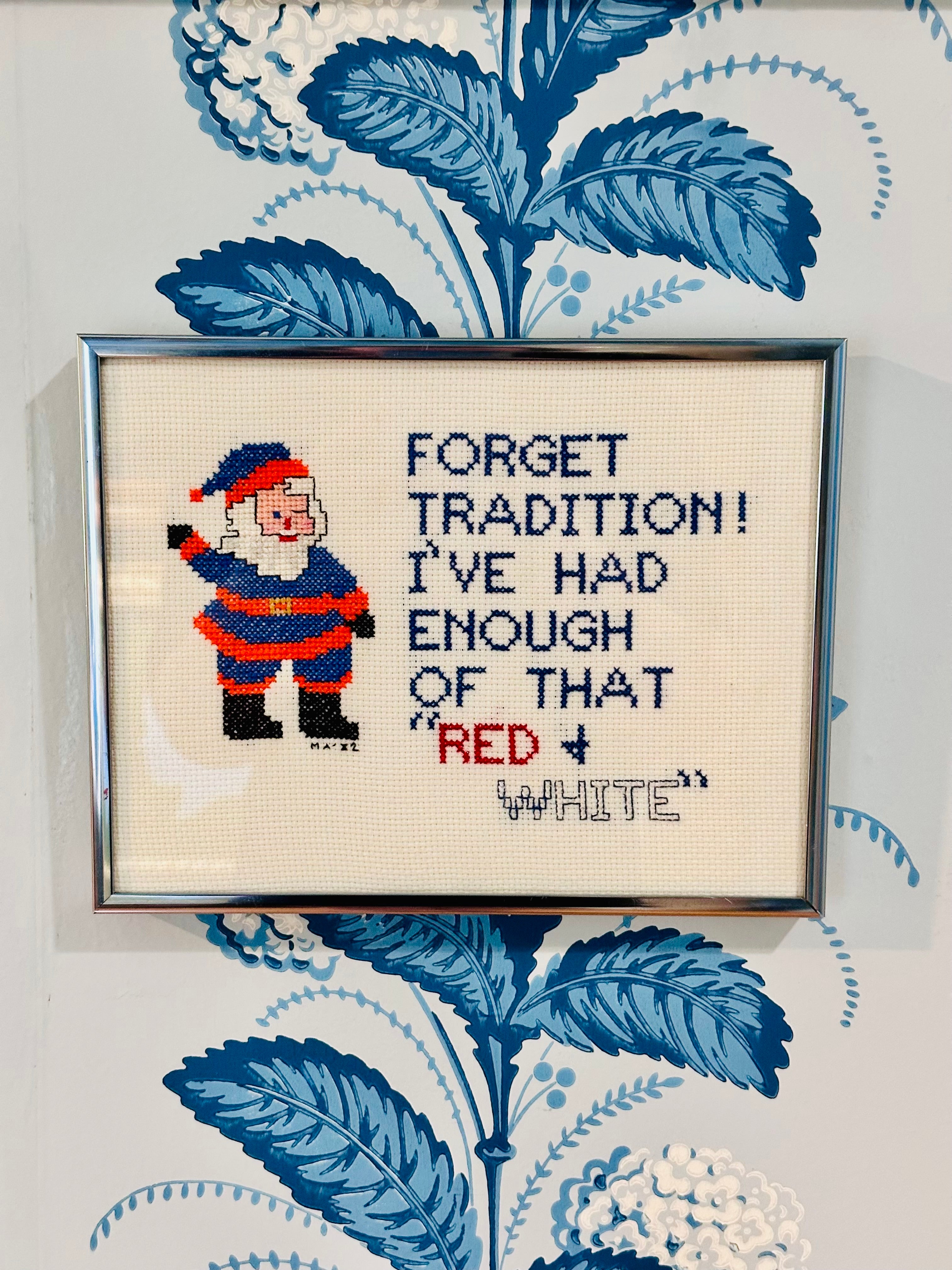 The Best Auburn Cross Stitch