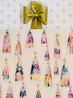 Load image into Gallery viewer, The Last Chartreuse Willow &amp; Pearls Bows
