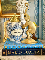 Load image into Gallery viewer, Solid Brass Vintage Elephant Doorstop
