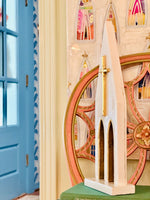 Load image into Gallery viewer, Art Fiala &amp; Laura Rice Cathedral- 13 inches
