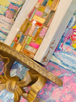 Load image into Gallery viewer, Laura Rice Collaged Cathedral
