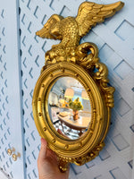 Load image into Gallery viewer, Vintage Convex Federal Mirror
