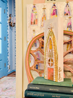 Load image into Gallery viewer, Laura Rice Cathedral
