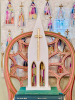 Load image into Gallery viewer, Art Fiala &amp; Laura Rice Cathedral - 15 inches
