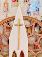 Load image into Gallery viewer, Art Fiala &amp; Laura Rice Cathedral - 15 inches
