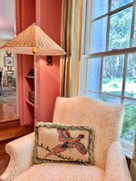 Load image into Gallery viewer, Breathtaking Pheasant Needlepoint
