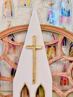 Load image into Gallery viewer, Art Fiala &amp; Laura Rice Cathedral - 13 inches
