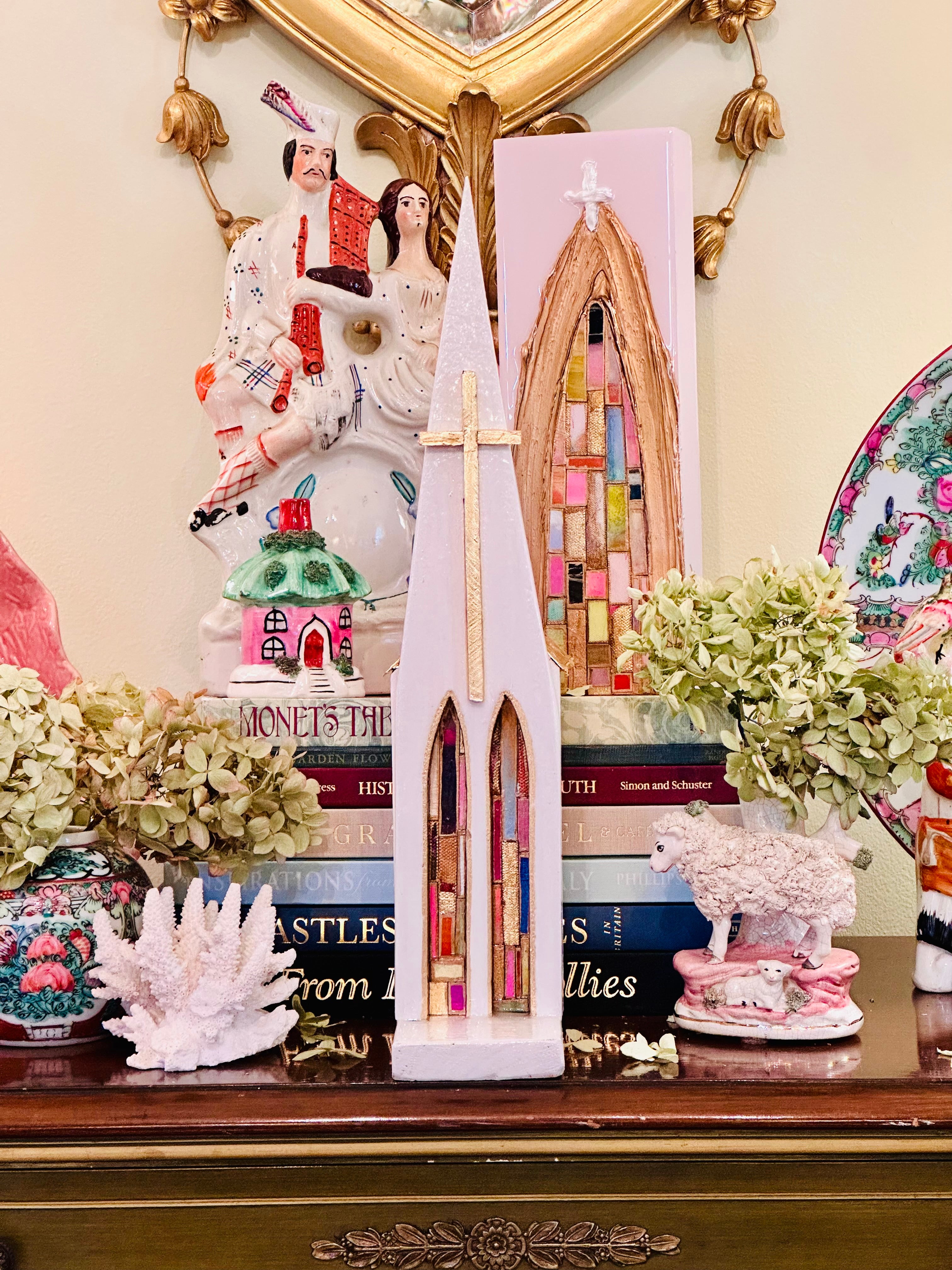 Art Fiala & Laura Rice Full Cathedral