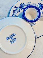 Load image into Gallery viewer, Vintage Dutch Candleholders
