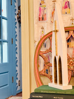 Load image into Gallery viewer, Art Fiala &amp; Laura Rice Cathedral Front  - 15 inches
