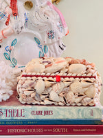 Load image into Gallery viewer, Vintage Shell Box

