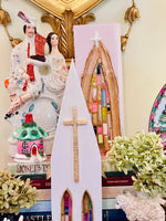 Load image into Gallery viewer, Art Fiala &amp; Laura Rice Full Cathedral
