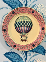 Load image into Gallery viewer, Hot Air Balloon Plate
