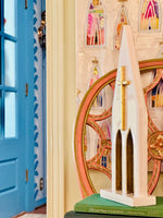 Load image into Gallery viewer, Art Fiala &amp; Laura Rice Cathedral - 13 inches
