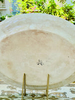Load image into Gallery viewer, Massive Antique Indian Tree Platter
