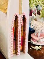 Load image into Gallery viewer, Art Fiala &amp; Laura Rice Beaded Full Cathedral
