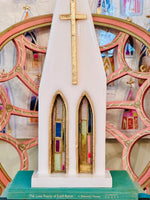 Load image into Gallery viewer, Art Fiala &amp; Laura Rice Cathedral - 15 inches
