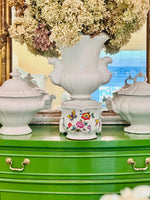 Load image into Gallery viewer, Vintage Chinoiserie Cachepot
